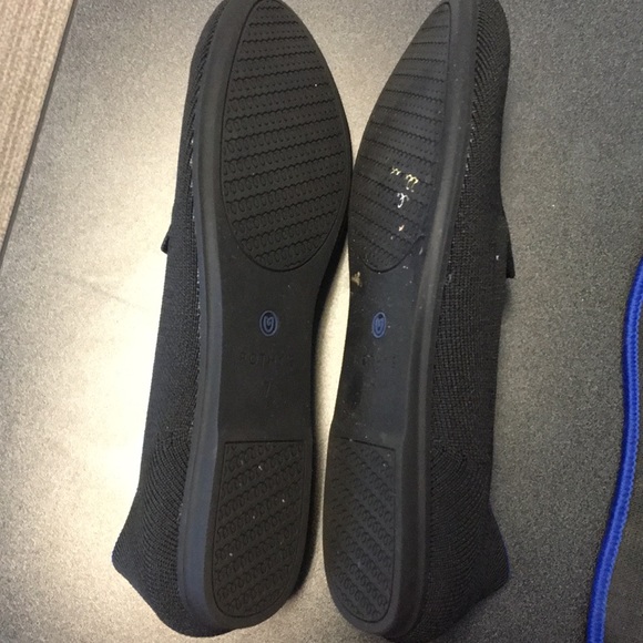 Size 7 Preloved Rothy’s Loafer - Picture 4 of 5